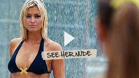 ”Perky blone Sarah Carter will harden your parter”