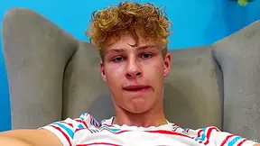 Lecio Love Chair Solo Twink Porn Cocks Masturbation