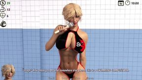 Interactive Story Gameplay with Commentary Part-4