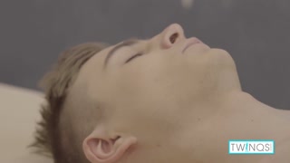 Michael Takes His Time Fucking Lucas' Tight Butthole!