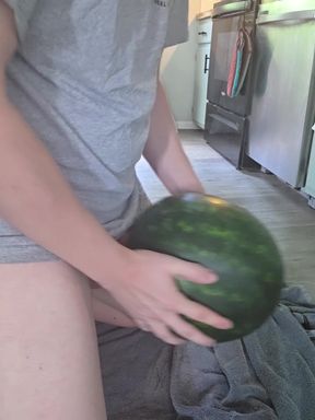 OnlyFans teen takes a big dick