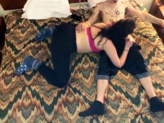 Smoking Hot Amateur Milf Loves Rough Sex with a Big Cock