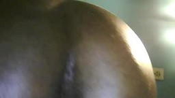 showing that ass