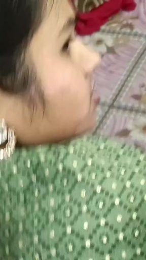Curvy Indian Bhabhi Hard Doggy in Bedroom with Devar - Amateur Desi Homemade Roleplay   Clip 3