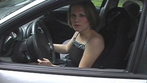 Ellie Faye Car Breakdown, Blowjob with Facial Finish! (wmv)