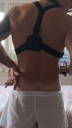 Blond Big Ass Deepthroat Doggystyle Sextape