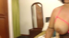 Coraima Private Show