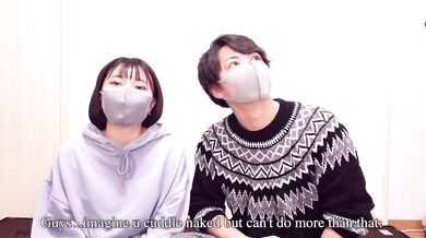 極上のスローセックス！5日間ゆっくり愛撫だけで焦らされた禁欲カップルは激しいピストンでイキ狂いました Japanese Couple Slow Sex & Romantic Love Making