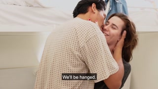 My Roommate Seduced me by Acting like Shakespeare