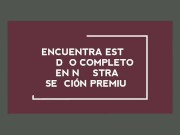 Sexo junto a la ventana en mi body rosa (video completo en premium)