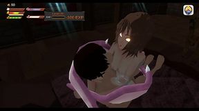 Femdom University Succubus drains your level