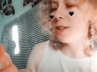 Erniedrigung für Sasha ???? (Füße, Dildos, SPH, JOI)