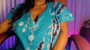 Toples Nude Boobs Licking.