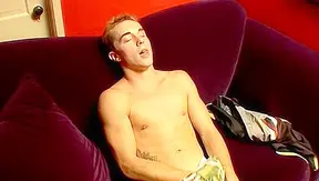 Undie Twinks ~ Kelly Cooper Jerks Off Looking Hotter Than Ever