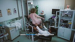 (fullvideocreampie) Mature With Big Breasts From Argentina Goes To The Gynecologist Xxx P2