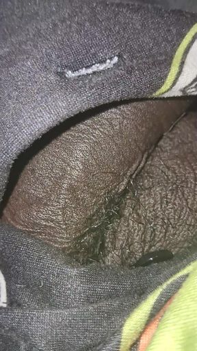 Just a Small Big Dick Tease