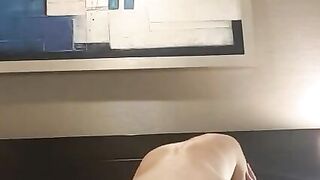 Fucking a Stunning Booty into a Hotel