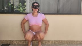 olha o tamanho do meu capo de fusca! voces adoram uma bucetona assim, ne safados!