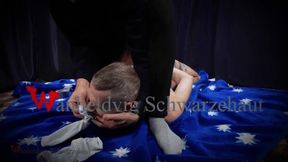 TONY TAPEBONDAGE GAGGED and PUNISHED HD 720p