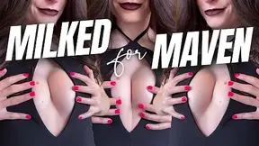 Milked for Maven