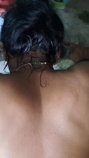 Indian Wife Bathroom Sex   Clip 2