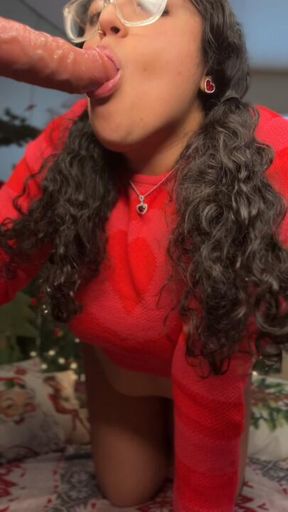 A Freaky Xmas with Papi