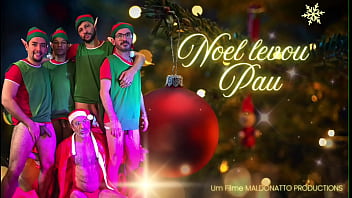 Aleluia! Papai Noel chega mais cedo com pacotes dif&iacute_ceis este ano! - FULL SHEER.COM