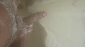Shower time anyone? Tell me ladies...what would YOU do?