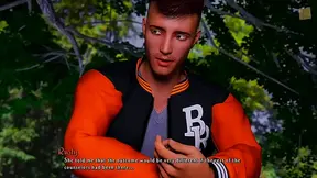 Ginger College Boy Rides Huge Dick in Hot 3D Anime School Fuck Fest