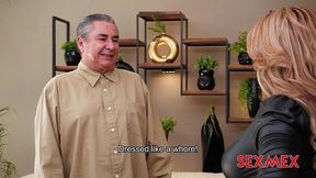 sexmex - high stakes, big boobs . sandra paola