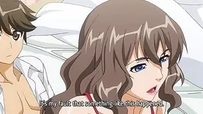 Strict Teacher 2 - Student knocks up teacher and the hentai school nurse