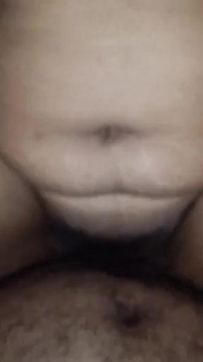 Powerful moment from "Telugu village aunty"