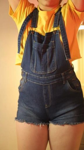 Do you like it with clothes or without clothes?