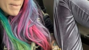 11:34-Filthy Parking Lot Fucking-Applebee’s Edition