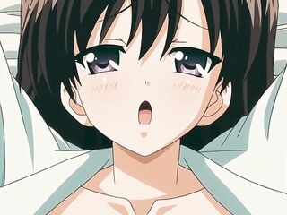 Lengthy Haired Cutie with Large Boobs Likes to do Paizuri