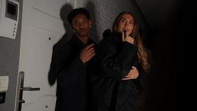 tras camara de lily philllips y 3bbc le dan una gran acogida en barcelona