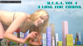 MEGA Vol 4 A Long Time Coming CL