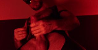 Huge Cock Throbbing, Heavy Nuts Rocking, Thick Cum Spilling. Trying to Get Deep in the Zone with These Solo Videos