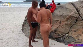 aventuras da rabuda em praia de nudismo no rio de janeiro e no hotel girassol