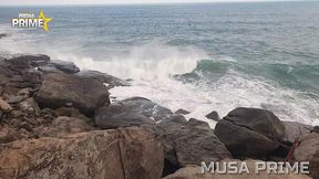 aventuras da rabuda em praia de nudismo no rio de janeiro e no hotel girassol
