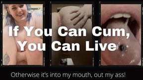 Cum For Phoenix Or Get Vored- 1080p