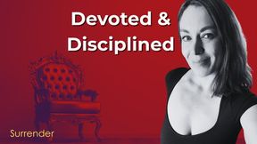Devotion Transforms Me -