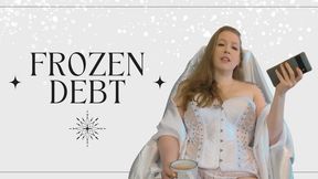 Frozen Debt