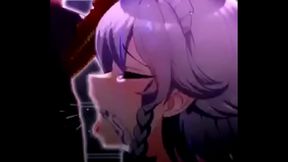 Hot Hentai Babe Gets Fucked Hard In Steamy Anime Sex Scene