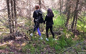 Modeltime, lana mars and akgingersnaps sweet lesbian h