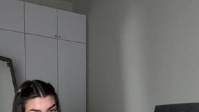 Video uploaded by @Elizabetth @Sextoys and #18+ Teen #Brunette #Naked #Shaved Pussy porno gratis film | Tik.Porn