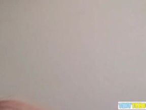 BrookeSkye licking Asian cunt