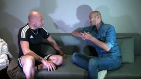 dominic arrow fuck bareback rony hatter