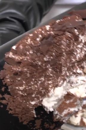 Smoking Mistress and Cake From Boot Soles POV Clip, Lady Victoria Valente