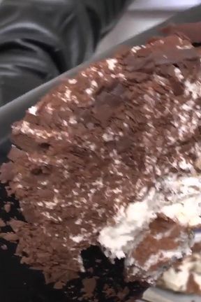 Smoking Mistress and Cake From Boot Soles POV Clip, Lady Victoria Valente